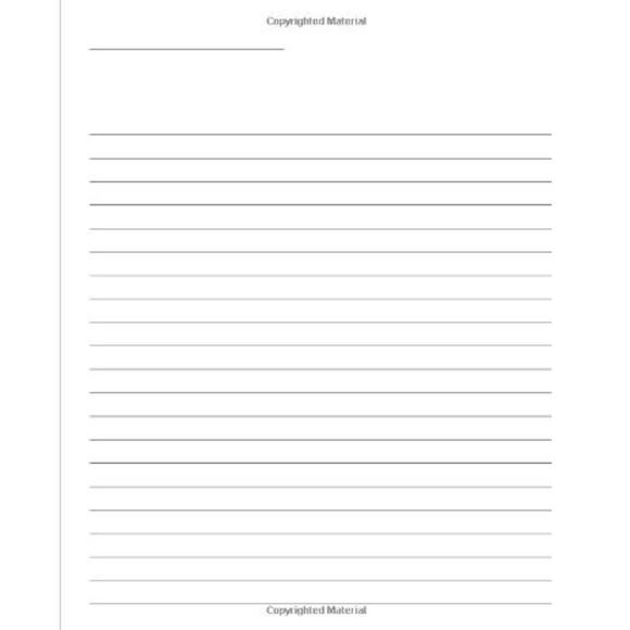 A Boxer Lover’s Journal: Denver Blanked Lined 120 Page Notebook - Picture 6 of 7